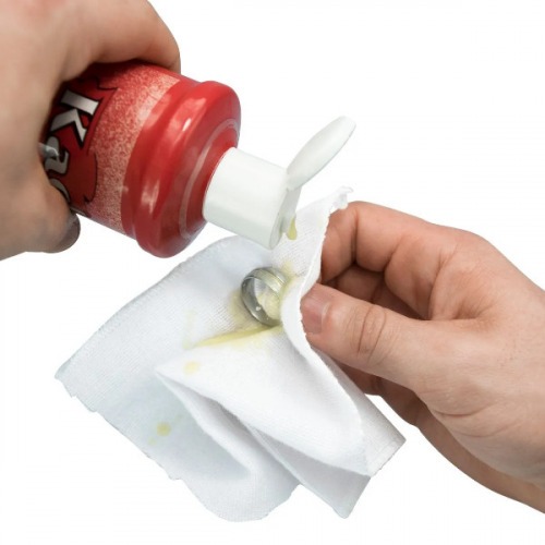 Polidor para metais Kaol 200 ml - 19838