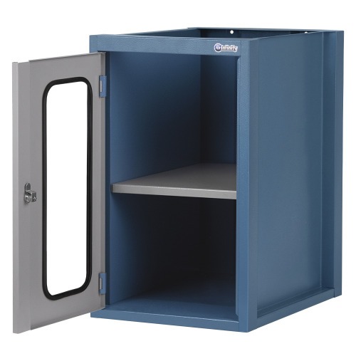 Módulo porta com visor abertura para esquerda - MRC-T Módulo porta com visor abertura para esquerda - MRC-T