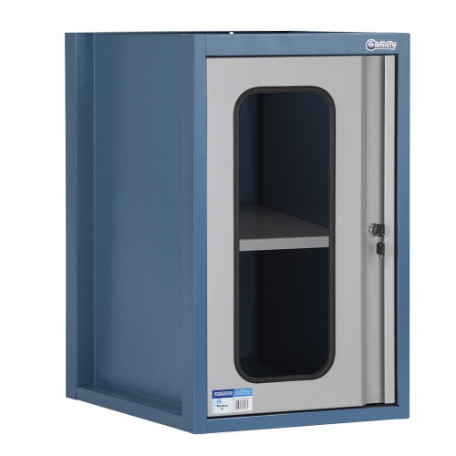 Módulo porta com visor abertura para esquerda - MRC-T Módulo porta com visor abertura para esquerda - MRC-T