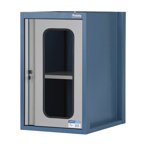 M�dulo porta c/visor abertura p/ direita - MRC-L    