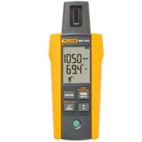 Medidor de irradi�ncia solar - FLK-IRR1-SOL