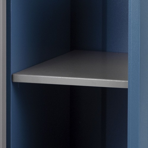 Módulo com abertura para esquerda 1 prateleira - MRC-E Módulo com abertura para esquerda 1 prateleira - MRC-E