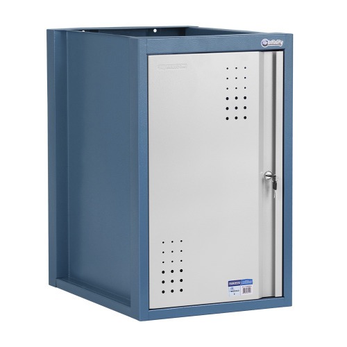 Módulo com abertura para esquerda 1 prateleira - MRC-E Módulo com abertura para esquerda 1 prateleira - MRC-E