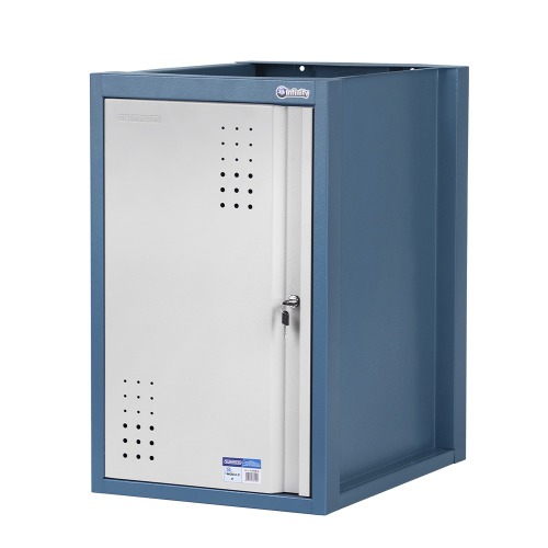 Módulo com abertura para esquerda 1 prateleira - MRC-E Módulo com abertura para esquerda 1 prateleira - MRC-E