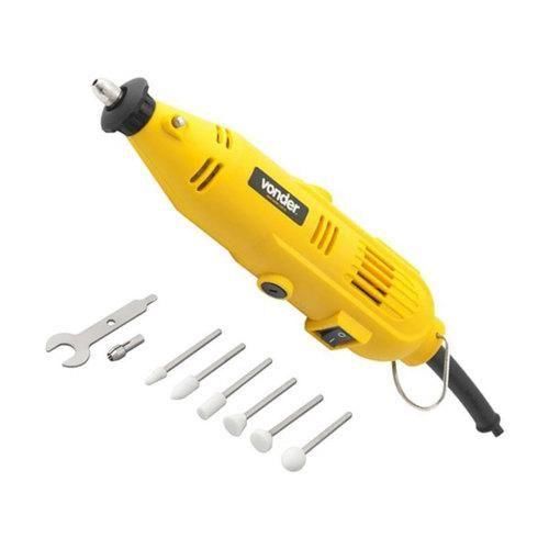 Micro ret�fica 115 watts com 6 acess�rios - MRV115  110V