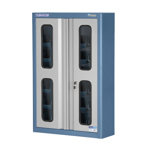 Armário porta componentes com portas de aço - AM-80 Armário porta componentes com portas de aço - AM-80