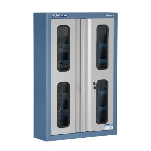 Armário porta componentes com portas de aço - AM-80 Armário porta componentes com portas de aço - AM-80