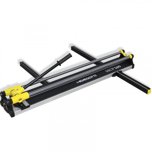 Cortador de piso manual 1600 mm com guia laser - MCP 160