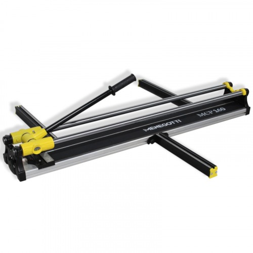 Cortador de piso manual 1600 mm com guia laser - MCP 160