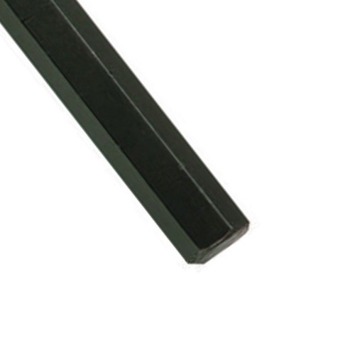 Chave allen hexagonal longa 6 mm a�o cromo van�dio - ST84504L