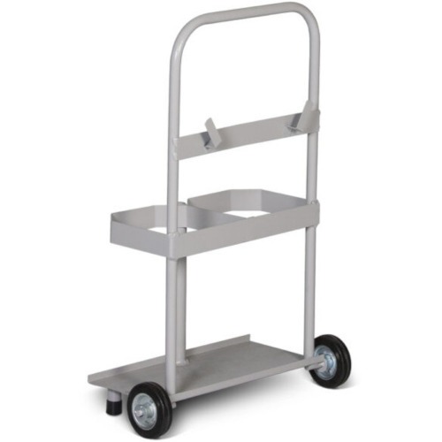 Carro para transporte de cilindros oxig�nio/acetileno  - TM-22