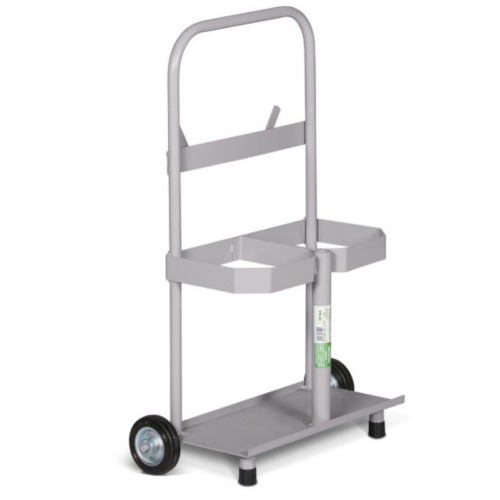 Carro para transporte de cilindros oxig�nio/acetileno  - TM-22