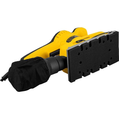 Lixadeira orbital 320W 93 x 185 mm com coletor de p� e acess�rios - LOV 320  110V