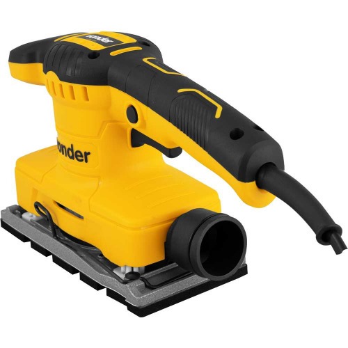 Lixadeira orbital 320W 93 x 185 mm com coletor de p� e acess�rios - LOV 320  110V