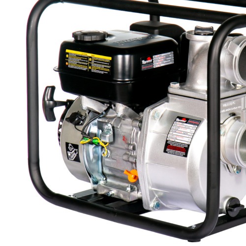 Motobomba a gasolina 6,5 hp auto escorvante 35 MCA -TWP80S-XP