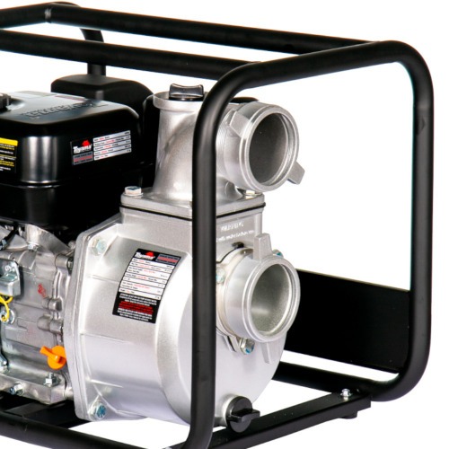 Motobomba a gasolina 6,5 hp auto escorvante 35 MCA -TWP80S-XP
