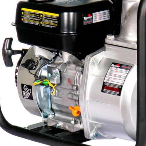 Motobomba a gasolina 6,5 hp auto escorvante 35 MCA -TWP80S-XP
