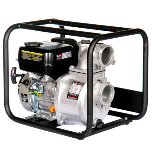 Motobomba a gasolina 6,5 hp auto escorvante 35 MCA -TWP80S-XP
