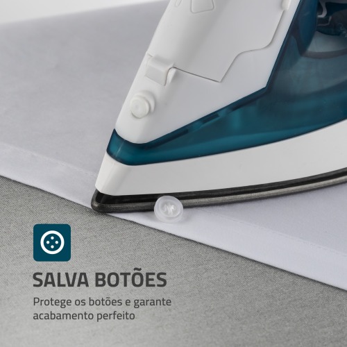 Ferro de passar a vapor 1200 watts - F-32  220V