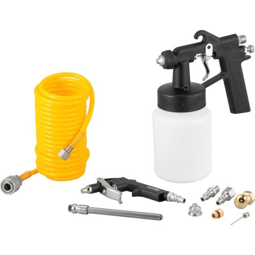Compressor de ar direto 2,3 p�s 1/2 hp com acess�rios  110V/220V