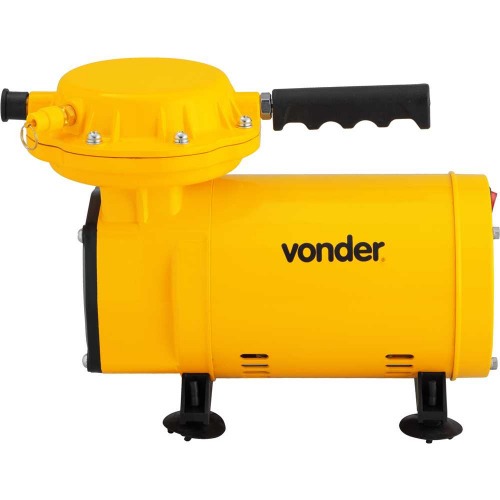 Compressor de ar direto 2,3 p�s 1/2 hp com acess�rios  110V/220V