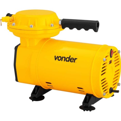 Compressor de ar direto 2,3 p�s 1/2 hp com acess�rios  110V/220V