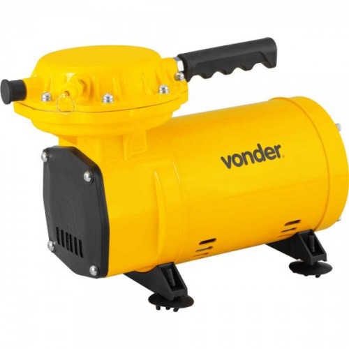 Compressor de ar direto 2,3 p�s 1/2 hp com acess�rios  110V/220V