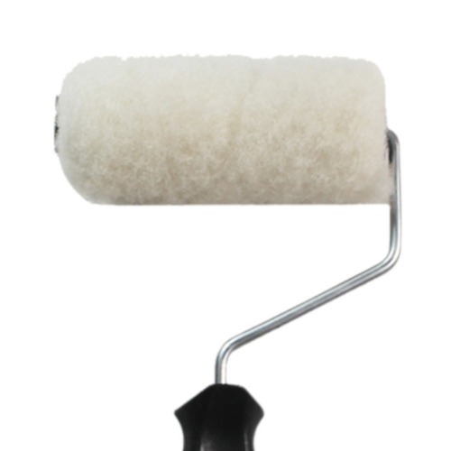 Rolo de l� de carneiro para pintura com suporte de 9 cm - 0.1209