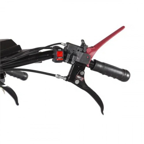 Motocultivador a diesel 11 hp 4T partida el�trica - TDT135RE12-XP 