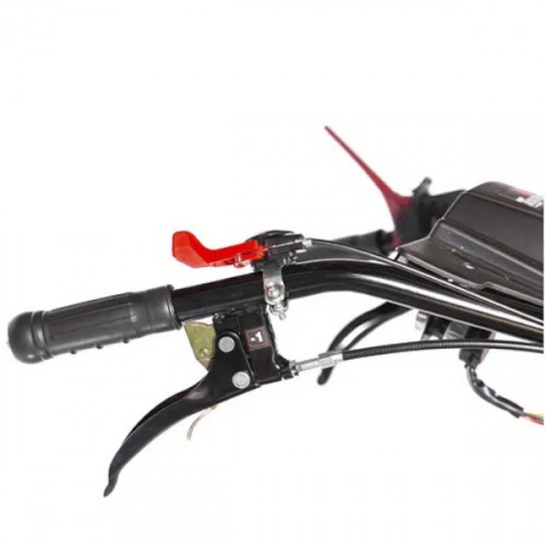 Motocultivador a diesel 11 hp 4T partida el�trica - TDT135RE12-XP 