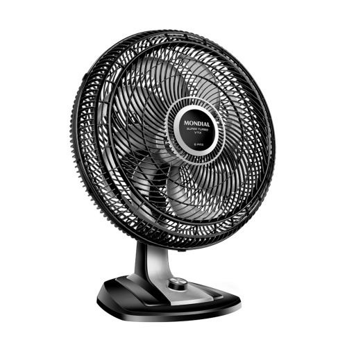 Ventilador de mesa 50 cm 8 p�s 3 velocidades Turbo - VTX-50-8P  110V