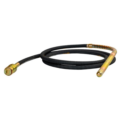 Mangote para motor vibrat�rio de concreto com bitola de 38 mm - ZNW385M