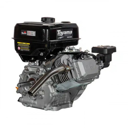 Motor a gasolina para rabetas 18 hp 459 cc 4T partida manual - TE180JET-HS-XP