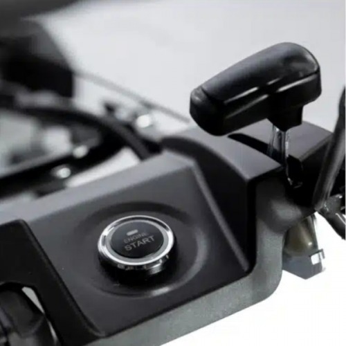 Cortador de grama a gasolina 7,5 hp 56 cm com recolhedor e tra��o - TLM560TRMSE-75XP