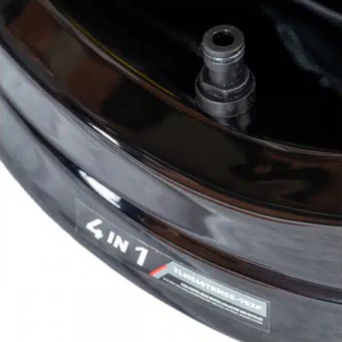 Cortador de grama a gasolina 7,5 hp 56 cm com recolhedor e tra��o - TLM560TRMSE-75XP