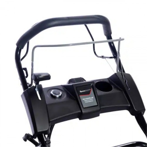 Cortador de grama a gasolina 7,5 hp 56 cm com recolhedor e tra��o - TLM560TRMSE-75XP