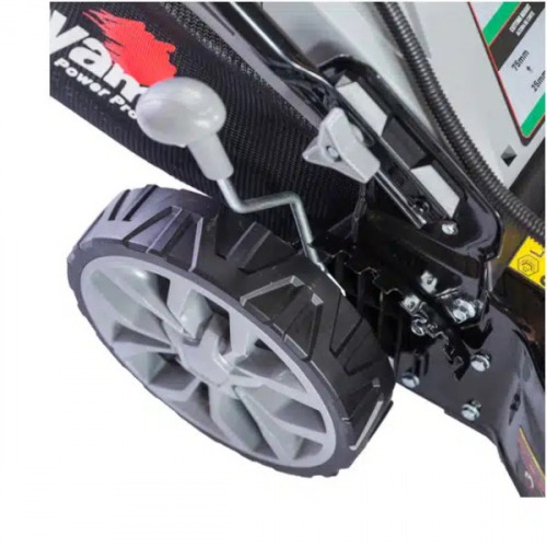 Cortador de grama a gasolina 7,5 hp 56 cm com recolhedor e tra��o - TLM560TRMSE-75XP