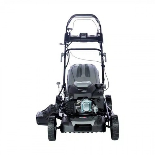 Cortador de grama a gasolina 7,5 hp 56 cm com recolhedor e tra��o - TLM560TRMSE-75XP