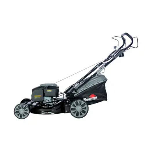 Cortador de grama a gasolina 7,5 hp 56 cm com recolhedor e tra��o - TLM560TRMSE-75XP
