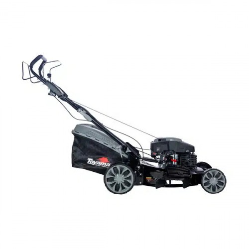 Cortador de grama a gasolina 7,5 hp 56 cm com recolhedor e tra��o - TLM560TRMSE-75XP