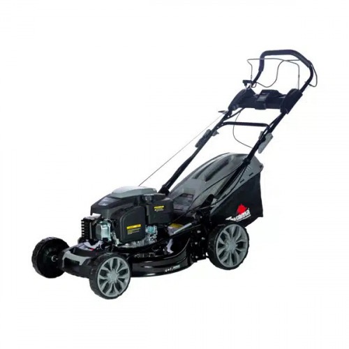 Cortador de grama a gasolina 7,5 hp 56 cm com recolhedor e tra��o - TLM560TRMSE-75XP