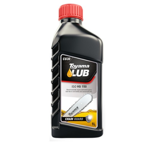 �leo lubrificante para corrente de motosserra 1  litro - CG30