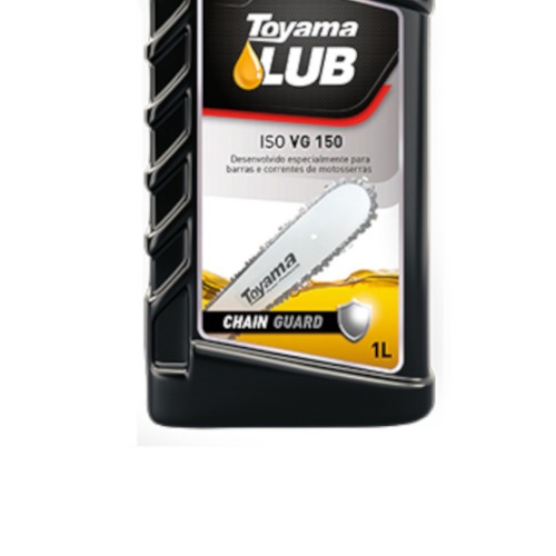 �leo lubrificante para corrente de motosserra 1  litro - CG30