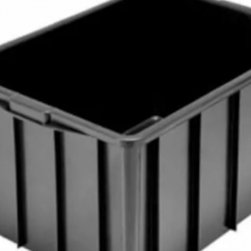 Caixa pl�stica 38L 54 x 36 x 27,5 cm sem tampa