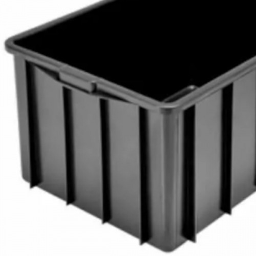 Caixa pl�stica 38L 54 x 36 x 27,5 cm sem tampa