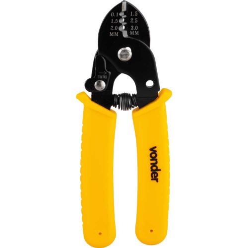 Alicate de corte para tubos capilares a�o carbono