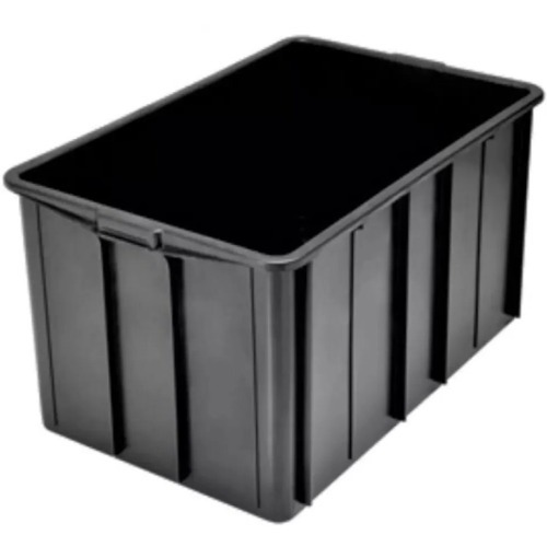 Caixa pl�stica 180L 89 x 56 x 48 cm sem tampa