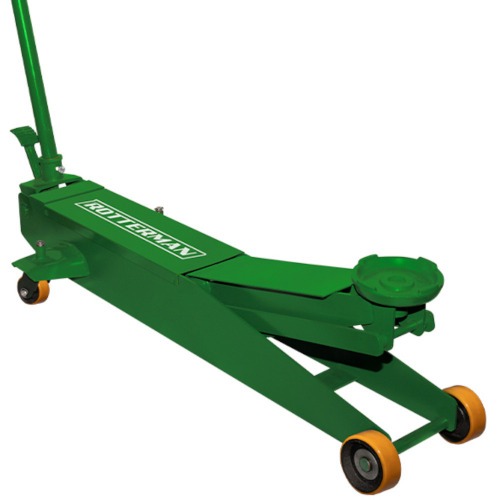 Macaco jacaré hidráulico 2 toneladas roda de Poliuretano - RLL-903 Macaco jacaré hidráulico 2 toneladas roda de Poliuretano - RLL-903