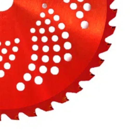 L�mina para ro�adeira com 40 dentes 255 x 25,4 mm 