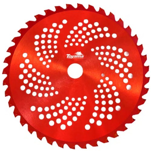 L�mina para ro�adeira com 40 dentes 255 x 25,4 mm 